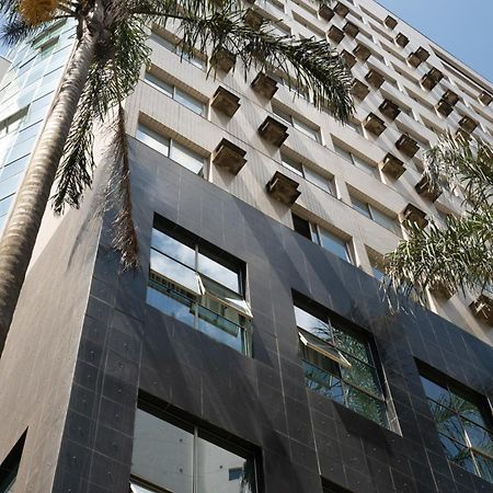 Piemonte Hotel Nova Lima Buitenkant foto