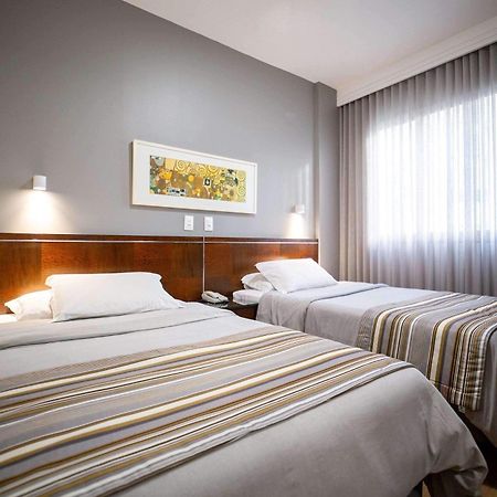 Piemonte Hotel Nova Lima Buitenkant foto