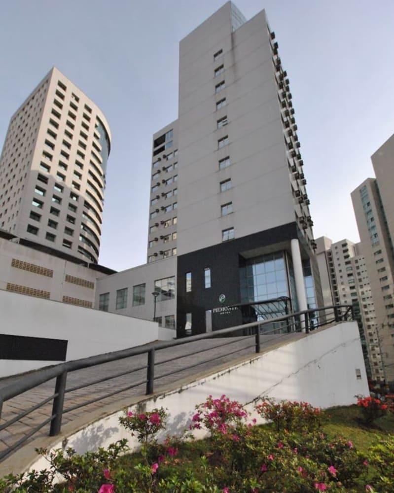 Piemonte Hotel Nova Lima Buitenkant foto