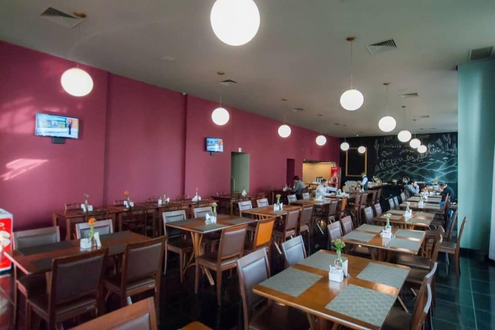 Piemonte Hotel Nova Lima Buitenkant foto