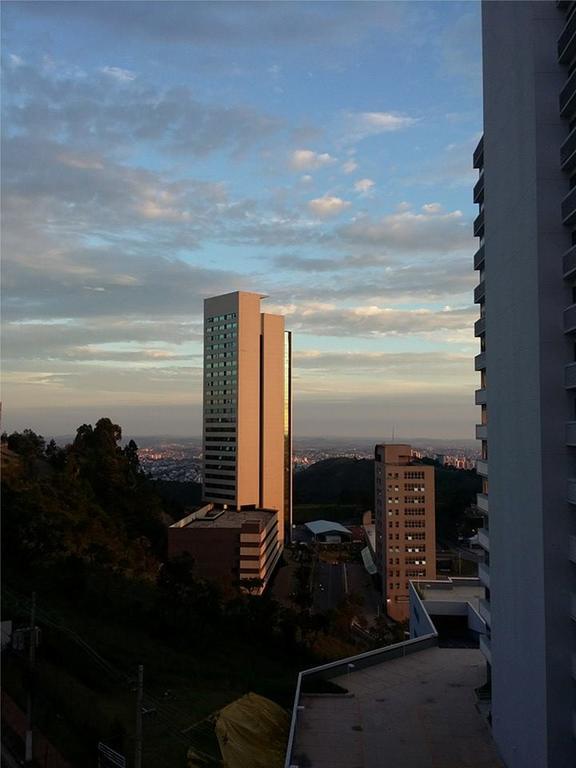 Piemonte Hotel Nova Lima Buitenkant foto