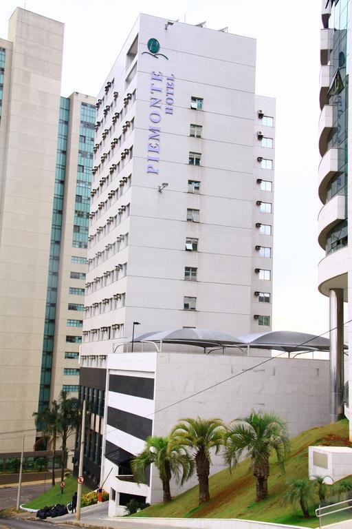 Piemonte Hotel Nova Lima Buitenkant foto