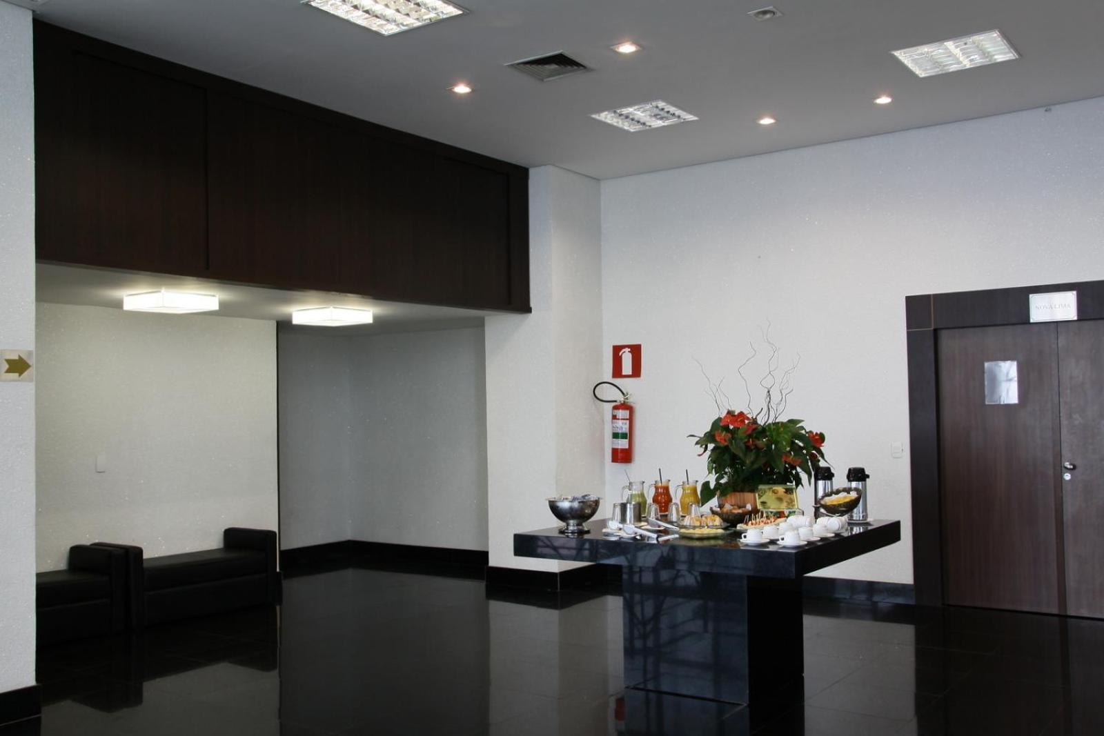 Piemonte Hotel Nova Lima Buitenkant foto