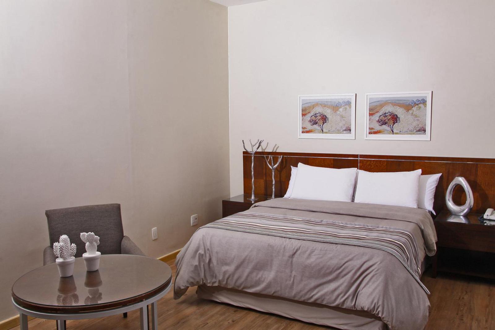 Piemonte Hotel Nova Lima Buitenkant foto