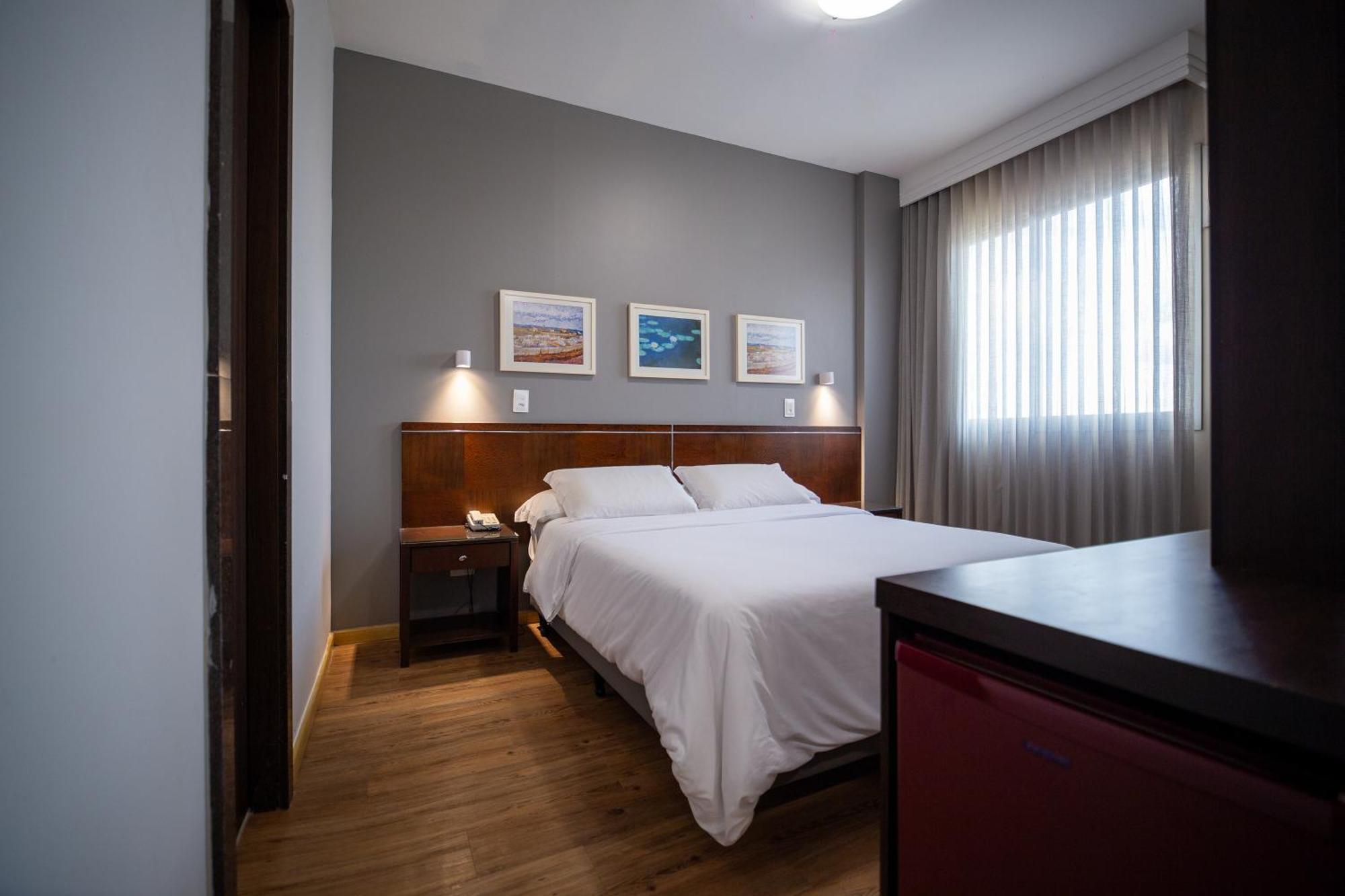 Piemonte Hotel Nova Lima Buitenkant foto