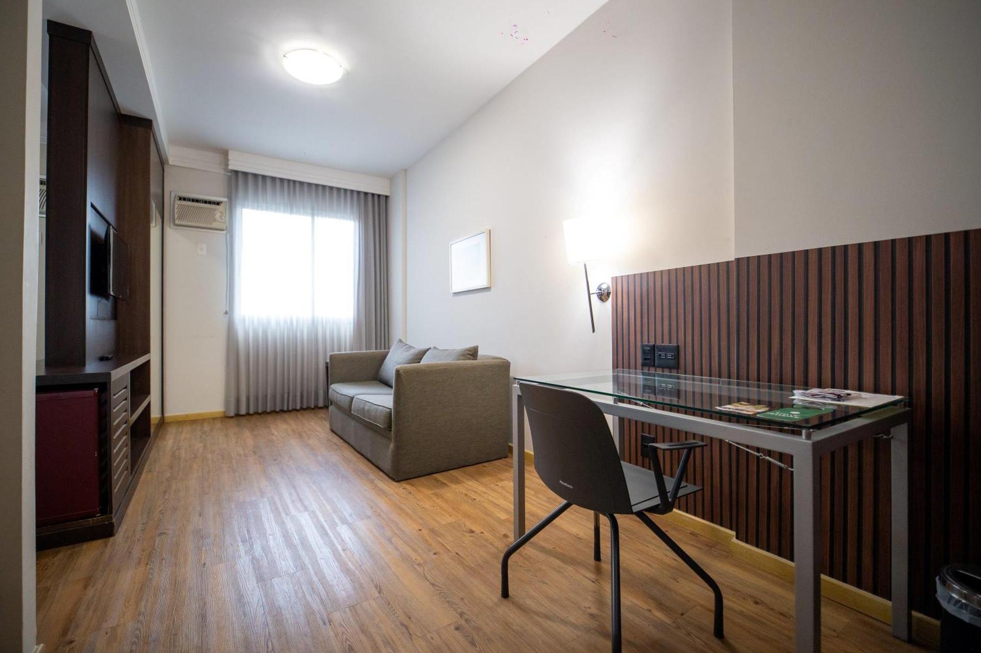 Piemonte Hotel Nova Lima Buitenkant foto