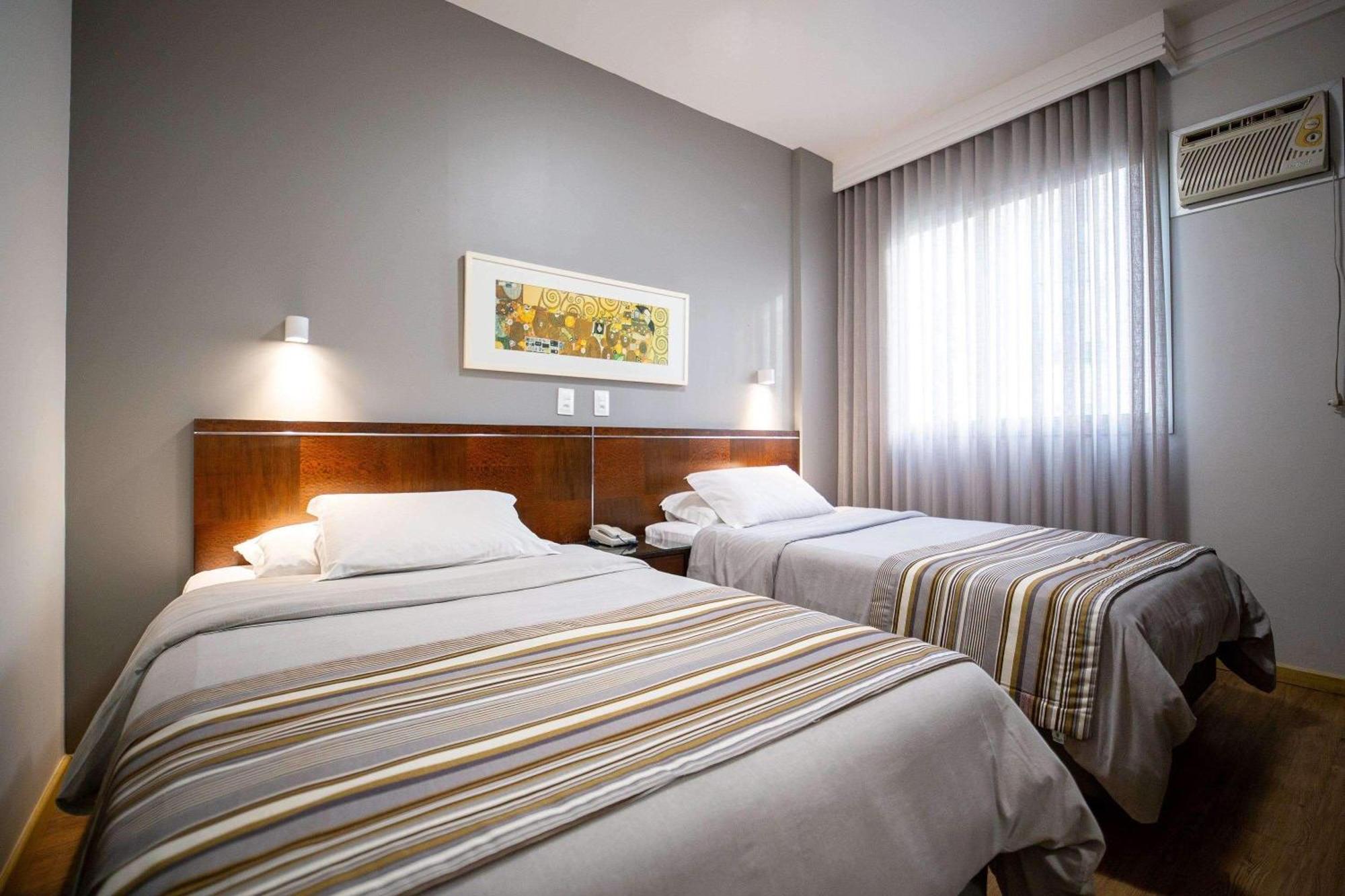Piemonte Hotel Nova Lima Buitenkant foto