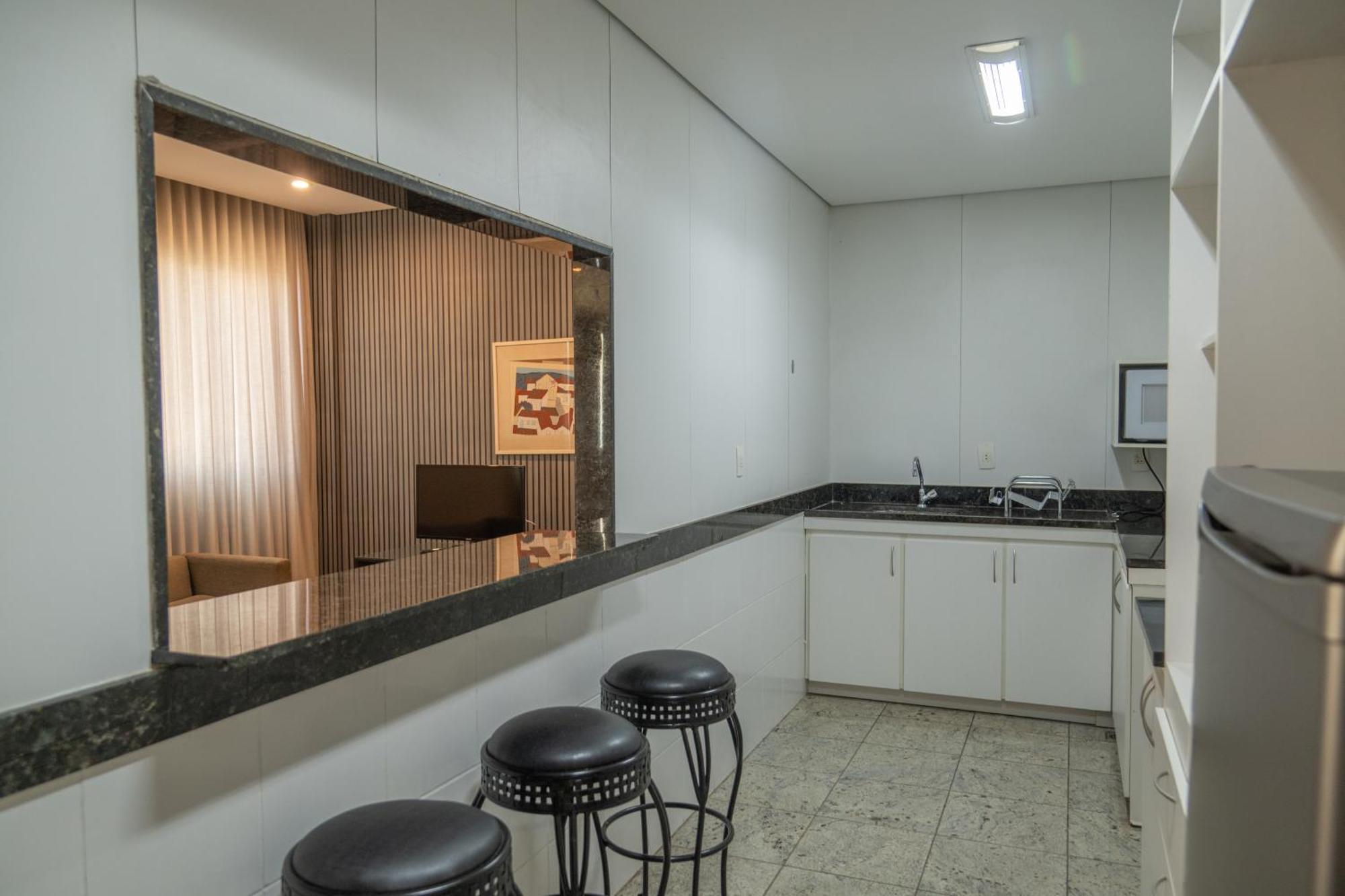 Piemonte Hotel Nova Lima Buitenkant foto