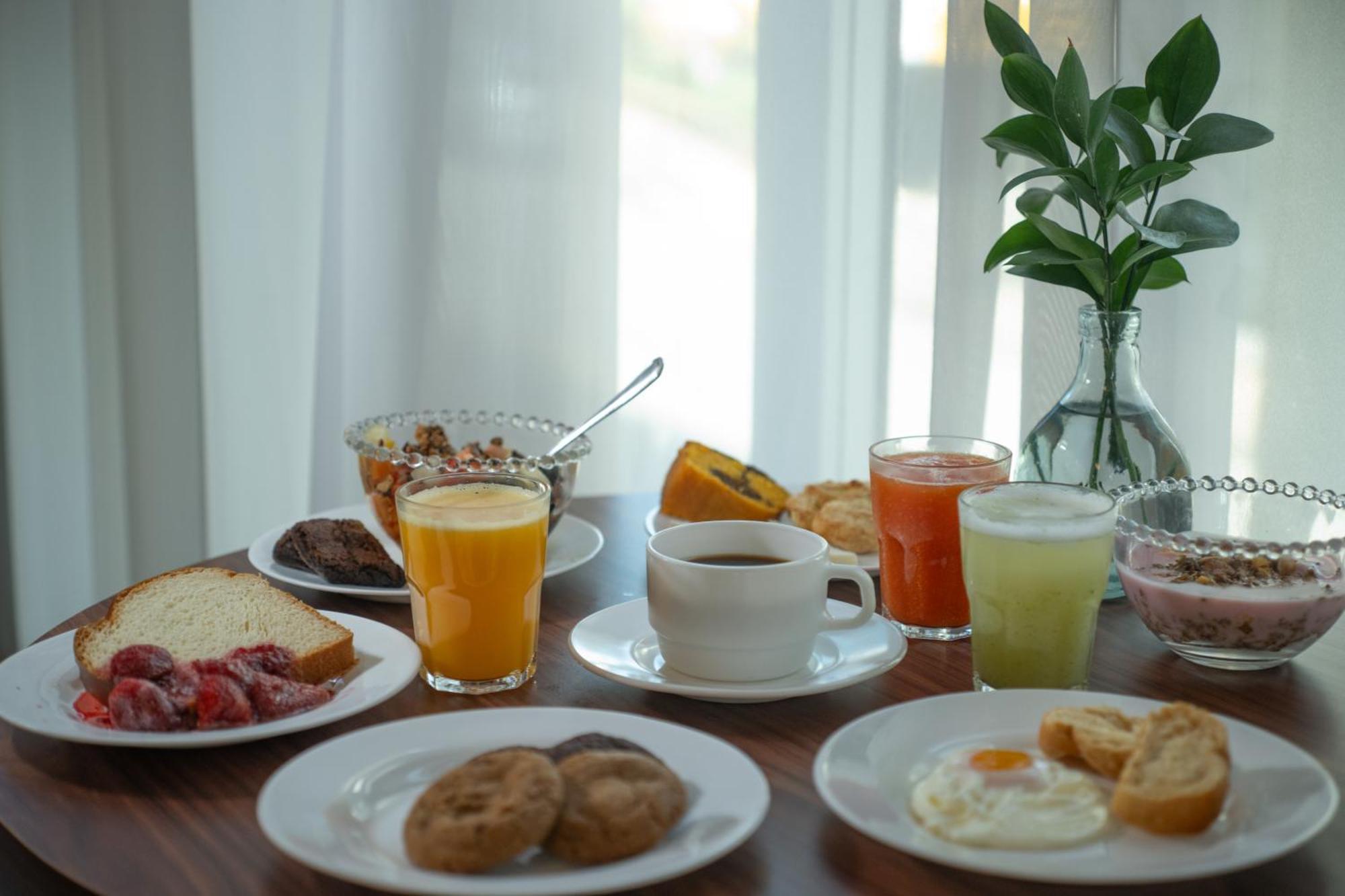 Piemonte Hotel Nova Lima Buitenkant foto