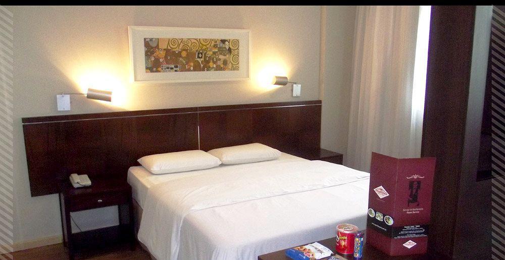 Piemonte Hotel Nova Lima Buitenkant foto
