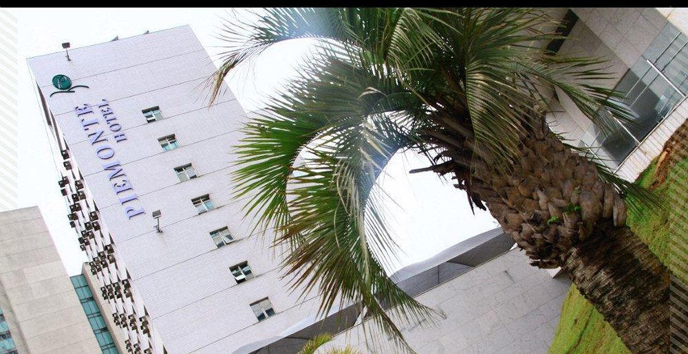 Piemonte Hotel Nova Lima Buitenkant foto