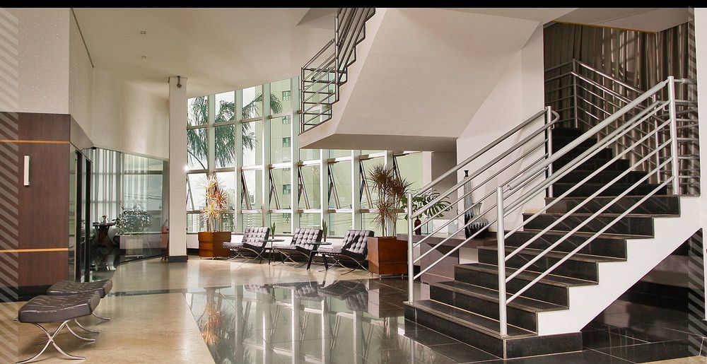 Piemonte Hotel Nova Lima Buitenkant foto