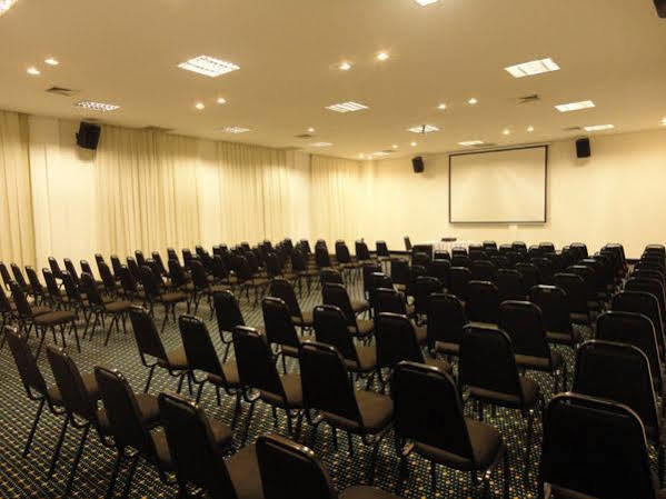 Piemonte Hotel Nova Lima Buitenkant foto